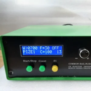 CRI200 CR1000 CRDI Common Rail Injector Tester