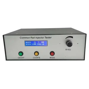 CRI200 Diesel Fuel Common Rail Injector Tester for CRDI