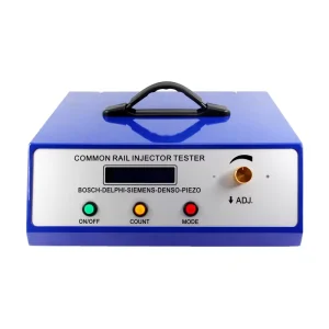 CRI201 Diesel Common Rail Injector Tester for Simulating Common Rail Injectors