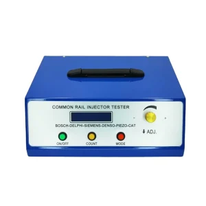 CRI201 Electric Injection Piezoelectric CRI 700 Common Rail Injector Tester CR1800