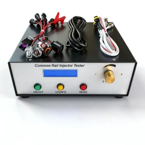 CRI201 Electronic Common Rail Injector Machine Diesel Injector Bench Encoding Function CR1000 Piezo Injector Tester Repair
