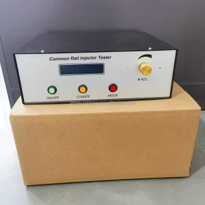 CRI201 High Pressure Common Rail Injector Tester