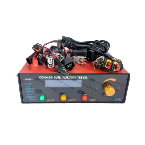 CRI205 Common Rail Injector Tester