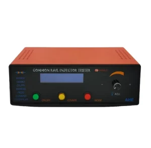 CRI205 Common Rail Injector Testing