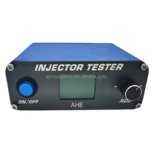 CRI230 CR Injector Tester with AHE Function Common Rail Injector Tester
