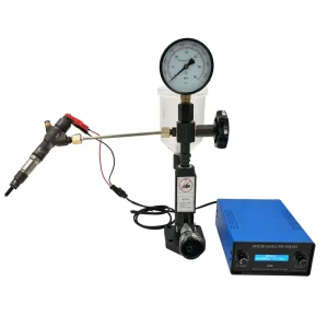 CRI230 Engine Analyzer Common Rail Injector Tester with AHE Stroke Testing Function