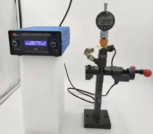 CRI230 Fuel Injector Tester Common Rail Injector Tester