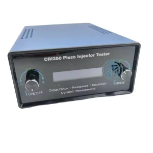CRI250 Piezoelectric Injector Test Tool Dynamic Measurement Fuel Injection System Engine Part