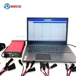 CRI320 Common Rail Injector Tester HEUI EUI EUP Tester Electromagnetic Piezoelectric Injector Test Machine 1101