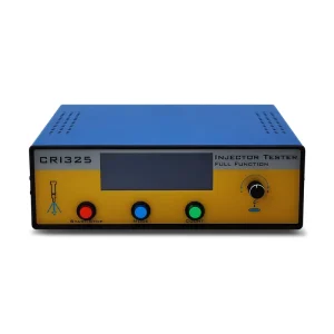 CRI325 Full Function Common Rail Injector Test for Air Gap Insulation Capacitance AHE Diagnostic Instrument
