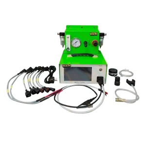 CRI350 Piezo Injector Tester for Siemens Diesel Common Rail VDO Piezo Electric Injector AHE Travel Measuring Tool