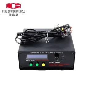 CRI700 Full Function Common Rail Injector Tester Bosch Piezo Injector Nozzle Tester Machine