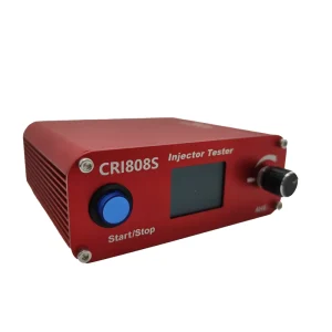 CRI808S Common Rail Injector Tester AHE Pulse Tester Common Rail Injector Tester