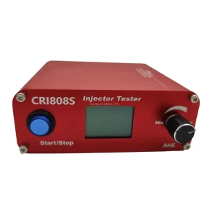 CRI808S Common Rail Injector Tester Diesel Injector Diagnosis Tool Diesel Injector Tester