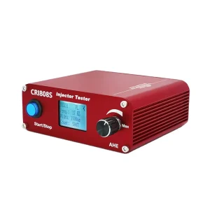 CRI808S Common Rail Injector Tester With AHE Function MINI Series Can Test Piezo Injector
