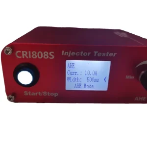 CRI808S Common Rail Injector Tester with AHE Function