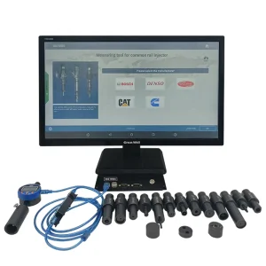 CRM4000 Stage 3 Diesel Injector Repair Tools CRM3000 Common Rail Injector Stroke Tester CRM920 CRM2000