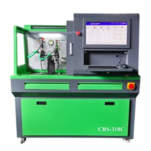 CRS 318C Fuel Diesel Injection Pump Test Bench Common Rail Injector Test Bench CRS 318C Engine Test Bench