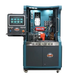 CRS1000 Diesel Fuel CRI CRP EUI EUP HEUI Hydraulic Pump and Common Rail Injector Test Bench