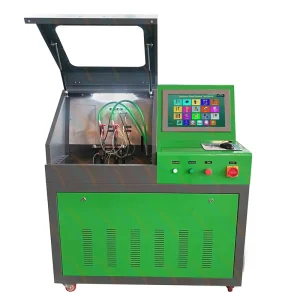 CRS5000 CRS5000S EPS205 Common Rail Injector Test Bench with Flow Sensor for Piezoelectric Injectors