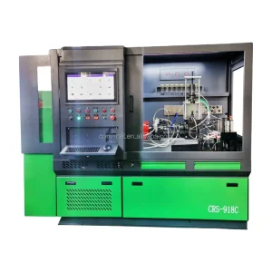 CRS918C Common Rail Test Bench Common Rail Injector and Pump Test Bench EUI EUP HEUI