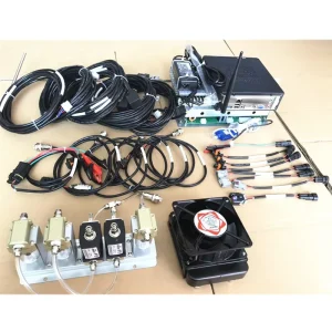 CRS960+ Common Rail Diesel System Tester Simulator CR HEUI EUI EUIP Injector Pump Test System for EPS200 EPS205 CR825 Test Bench