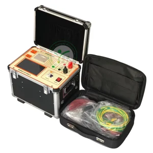 CT PT Analyzer for Excitation Characteristics Ratio and Polarity for On-Site Transformer Testing in Power Plants and Industries