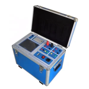 CT PT Transformer Volt-Ampere Ratio Tester