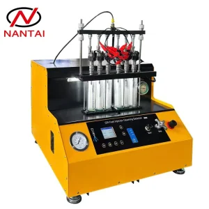 CT6000 GDI High Pressure Gasoline Injector Tester