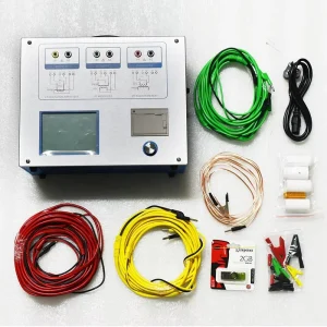 CTA-1000C Automatic CT PT Analyzer Testing Equipment Kit