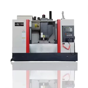 CTMACH VMC1160 CNC Vertical Machining Center Drilling and Milling Machine VMC Vertical Mill Factory Price