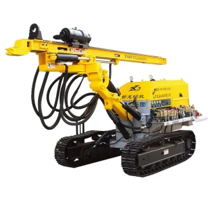 CTQ G140YF 60 m Bore Depth Portable Drilling Machine