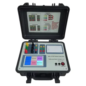 CY301 Transformer Capacity Tester On-Site Transformer Capacity Characteristic Test Instrument