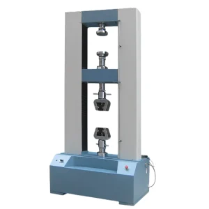 CZ-8000A Universal Tensile Compression Strength Testing Machine 100N-30kN Hydraulic Servo Motor