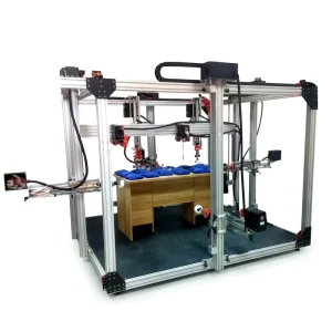 Cabinet Durability Testing Machine for Drawer Slides and Cabinet Mechanical Strength