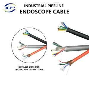 Cable Pipe Inspection Camera Waterproof Camera Industrial Sewer Pipe Inspection Camera Line