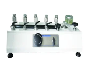 Calibration Tester Instrument Test Bench Steady Electrical Pressure Pump High Efficiency Automatic Calibrator Pressure Gauge