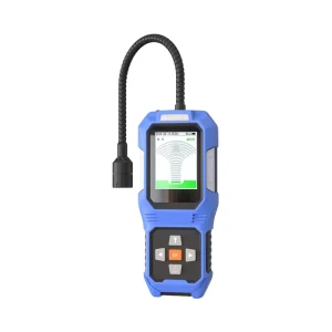 Car Air Conditioning Infrared Refrigerant Leak Detector LCD Display IP67 for R454B Refrigerant FLA-BDT20