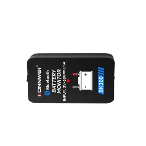 Car Battery Monitor Bluetooth BK300 Battery Monitoring Device 12V 24V Car Charging Cranking System Test Tool