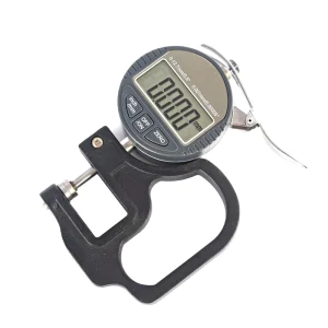 Car Film PPF Thickness Tester for Body Electronic Dial 12.7mm Digital Micrometer Gauge Easy Operate YL Wrap YL 206