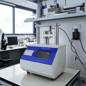 Carton Compression Strength Tester Edge Crush and Ring Crush Tester