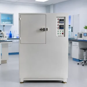 Ceramic Thermal Shock Test Chamber, Thermal Shock Resistance Test Equipment for Lab and Factory Material Testing