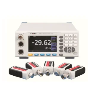 Ceyear S Yi 2438CA Microwave Power Meter & Frequency Counter (9kHz 500GHz) for Microwave Signal Measurement