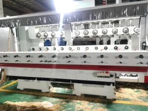 Chair Leg CNC Lathe