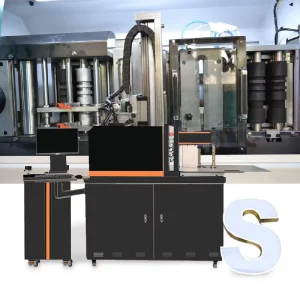 Channel Letter Bender 3D Letters Making Machine with Automatic Function for Aluminum Profile LED Neon Sign Production