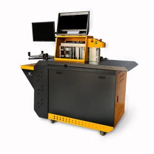 Channel Letter Bender Hot Bending Machine