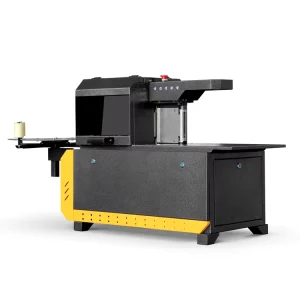 Channel Letter Flanging Notching Bending Machine
