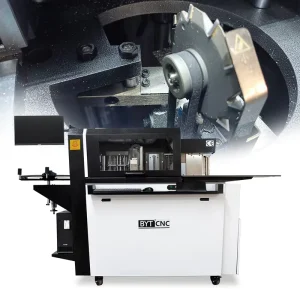 Channel Letter Making Aluminum Stainless Steel CNC Bender High Letter Bending Machine