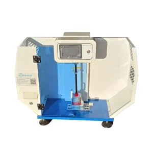 Charpy Pendulum Impact Test Machine for Plastic Testing