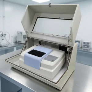 China Brand FTIR Spectrometer High Precision Fourier Transform Infrared Laboratory Spectrometer for Materials Analysis